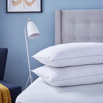 Sleepy People Pillows