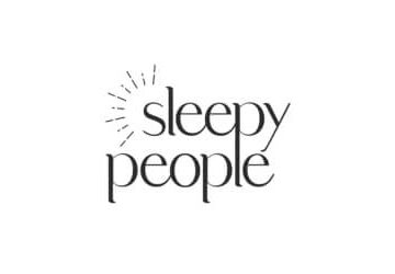 Sleepy People Logo