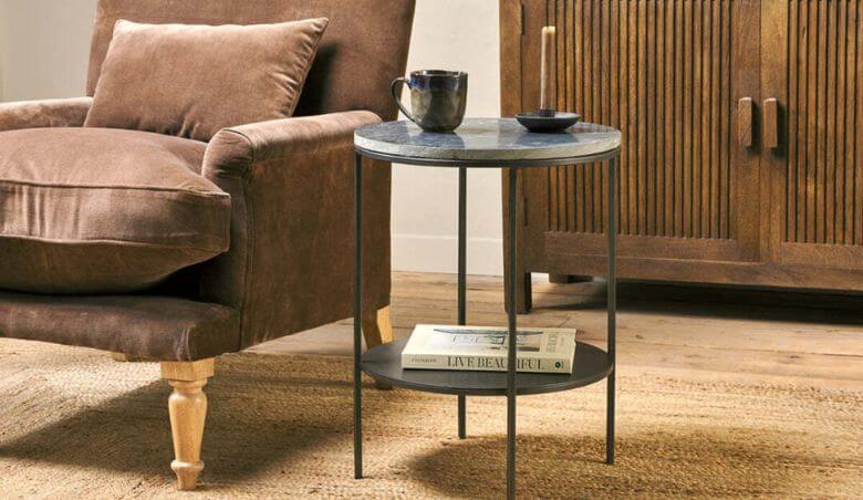 Nkuku Living Room