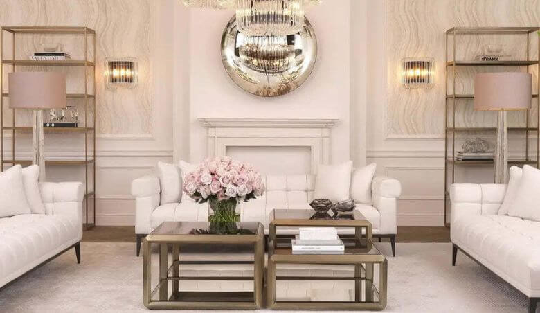 Olivia's Sofa