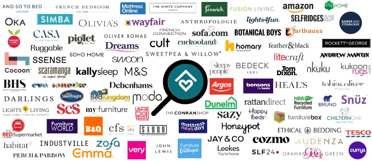 ufurnish.com retail partners