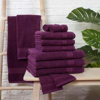 Tesco Bath Linen