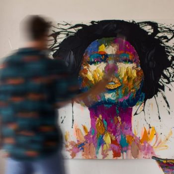 Tobias Oliver Wall Decor