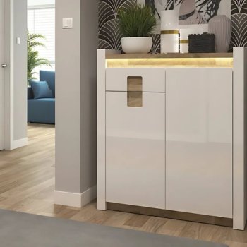 Impact Furniture Hallway