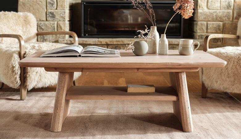 Funiture World Coffee Table