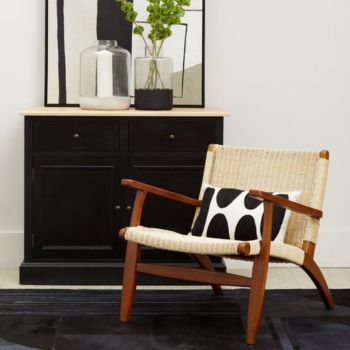 Fusion Living armchair