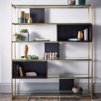 Fusion Living bookcase