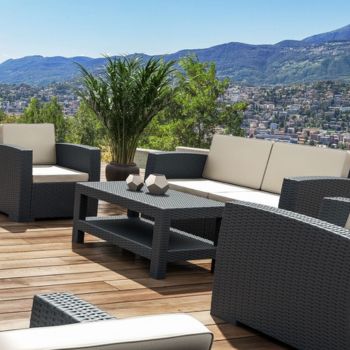 Fusion Living Outdoor Set