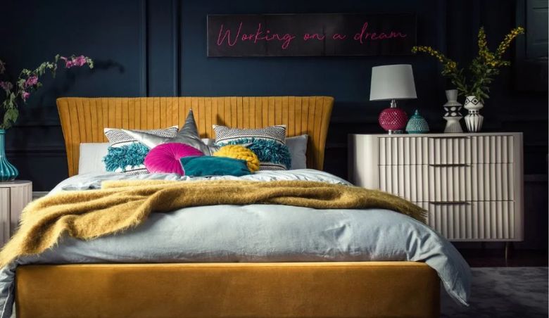 Hemming & Wills Bedroom
