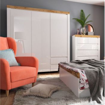 Impact Furniture Bedroom Furniture