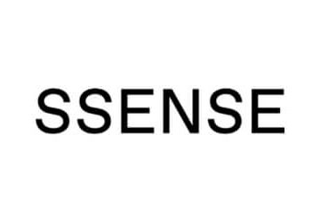 SSENSE Logo