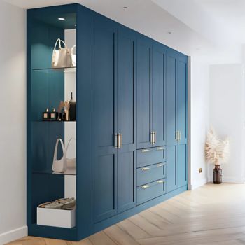Smiths Fitted Wardrobe