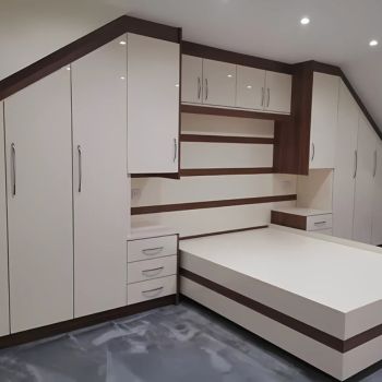 Smiths Loft Wardrobes