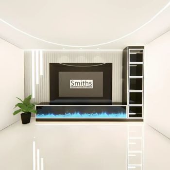 Smiths Media Wall Units