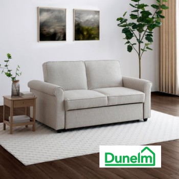 Dunelm sponsors Sofas