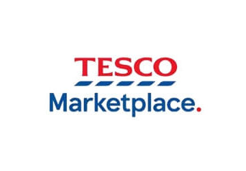 Tesco Marketplace Logo