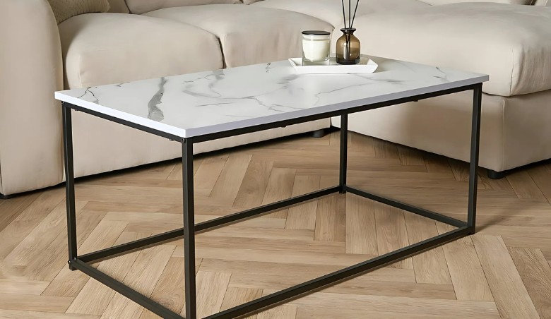 Tesco Marketplace Coffee Table