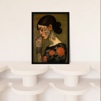 Tesco Marketplace Wall Decor