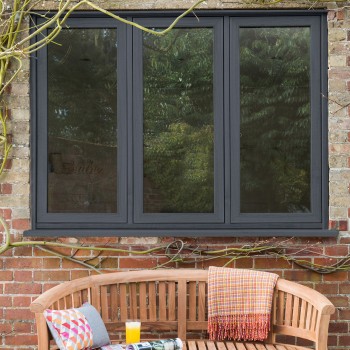 Everest Triple Glazed Windows