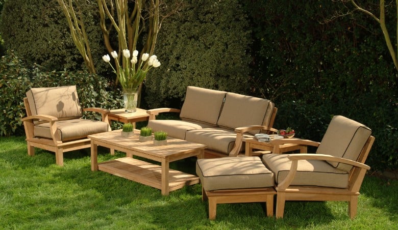 Garden furniture buying guide