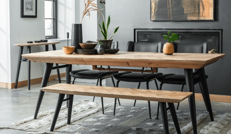 Rackhams Dining Table