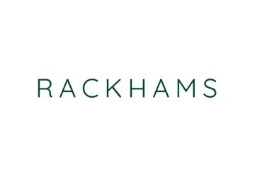 Rackhams Logo