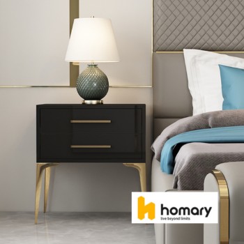 Homary Bedside Tables