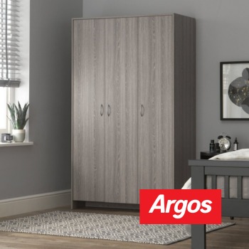 Argos Wardrobes