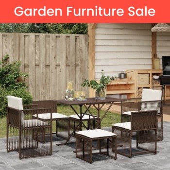 Garden Furniture Sale