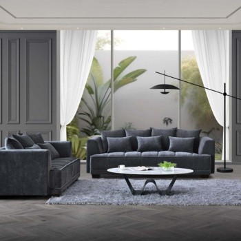 Luxe Realms Living Room Furniture