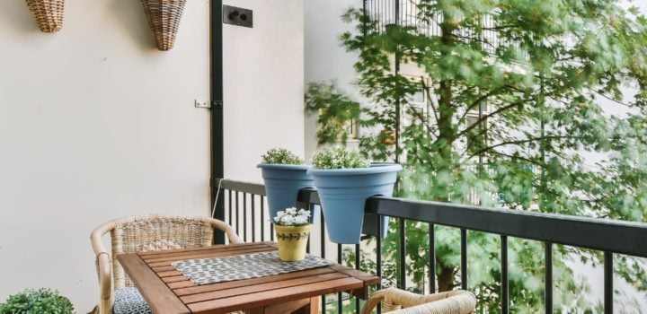 5 Essential Décor Tips for Transforming Your Balcony