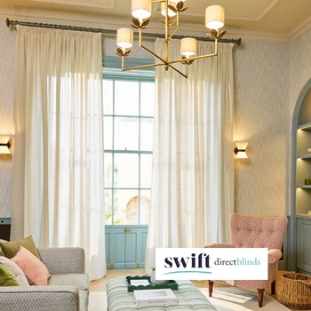 Swift Direct Blinds Curtains & Blinds