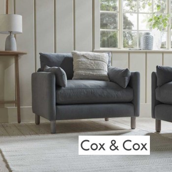 Cox & Cox Loveseats