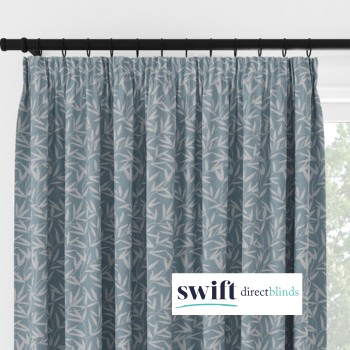 Swift direct Blinds Pencil Pleat Curtains