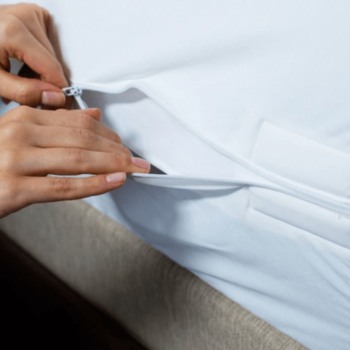 The Fine Cotton Company Mattress Protectors