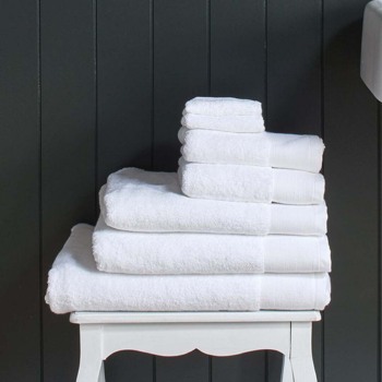 The Fine Cotton Company Towels