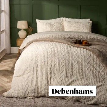 Debenhams November Sale
