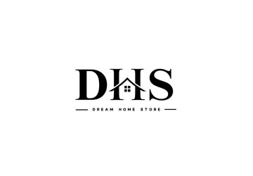 Dream Home Store Logo