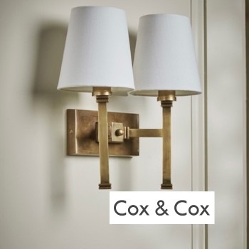 Wall Lights from Cox & Cox