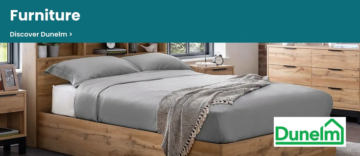 Furniture from Dunelm