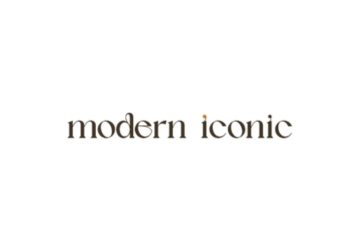 Modern Iconic logo