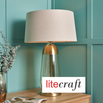 Table Lamps from Litecaft