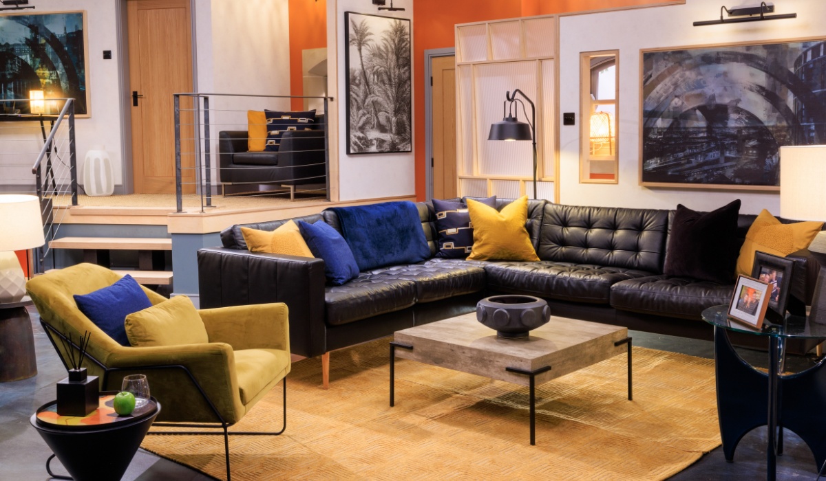 Mill Flat interior 1