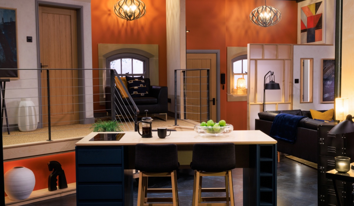 Mill Flat interior 3