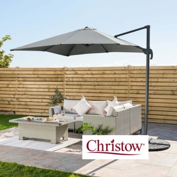 Parasols from Christow