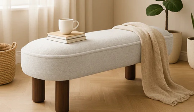 FableRoom Ottoman