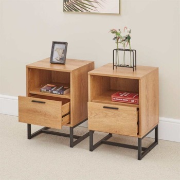 Furniture Maxi Bedside Tables