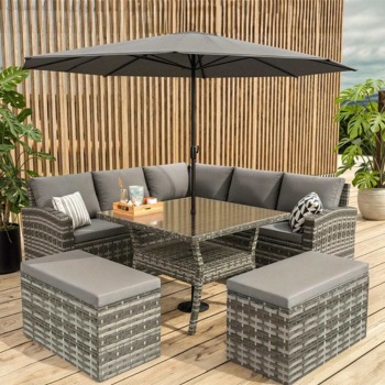 Furniture Maxi Garden Sofa Sets