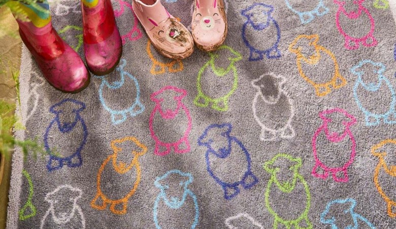 Hug Rug Outdoor Mat