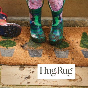Outdoor Rugs from Hug Rug